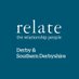 Relate Derby (@RelateDerby) Twitter profile photo