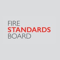 Fire Standards Board(@FireStandards) 's Twitter Profile Photo