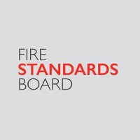 Fire Standards Board (@firestandards) 's Twitter Profile