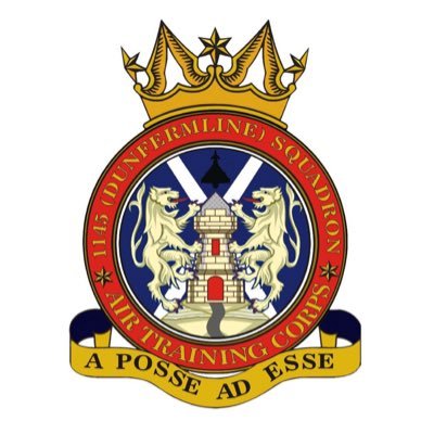 1145 (Dunfermline) Sqn, A posse ad esse - from possibility to reality!