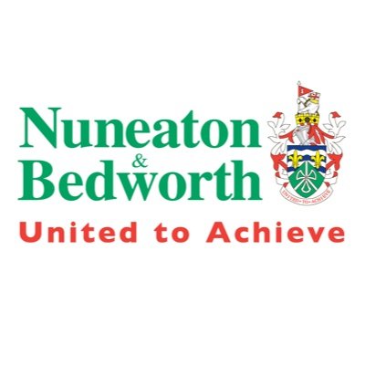 Official account of Nuneaton & Bedworth Borough Council. Following does not imply endorsement. Social media guidelines: https://t.co/ZlpN9fHYHO