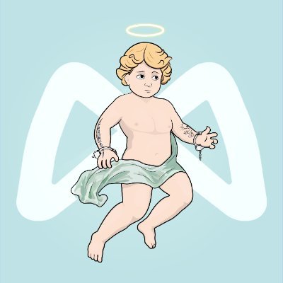 eternft_angels's profile picture. EterNFT Angels is an NFT project that donates 50% of its profits to charity. The project focuses on creating beautiful, unique angels that represent different a