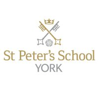 St Peter's School, York(@StPetersYork) 's Twitter Profile Photo