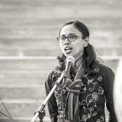 Education Professional, Writer, Translator, Documentary Film maker & Theatre Artiste. Trainer on Rights against Caste & Gender Discrimination.