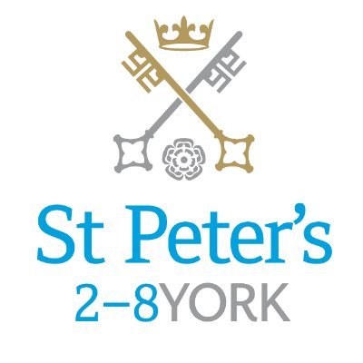 St Peter's 2-8 at @StPetersYork, a co-educational independent boarding and day school, in the English City of York #StPetersTogether