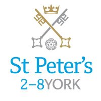 St Peter's 2-8 at St Peter’s School, York(@stpeters2_8) 's Twitter Profile Photo