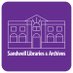 Sandwell Libraries (@sandwelllibs) Twitter profile photo