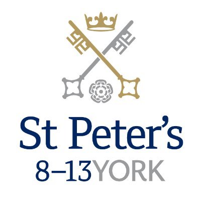 St Peter's 8-13 at @StPetersYork, a co-educational independent boarding and day school, in the English City of York. #StPetersTogether