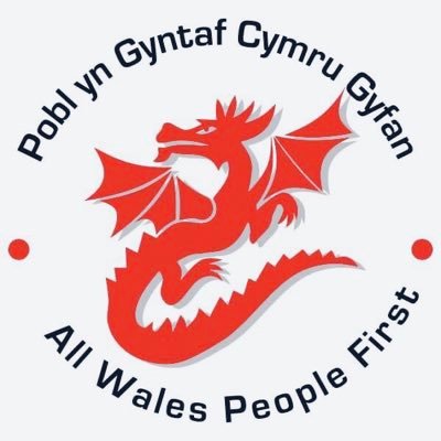 Uniting the voice of self-advocacy groups in Wales to improve the lives of adults with learning disabilities. Cyfuno llais grwpiau hunan-eiriolaeth yng Nghymru