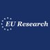 EU Research (@eu_research) Twitter profile photo