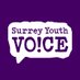 Surrey Youth Voice (@ourvoicesurrey) Twitter profile photo