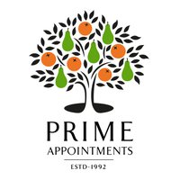 Prime Appointments(@PrimeAppts) 's Twitter Profile Photo