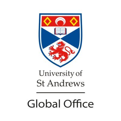 Official University of St Andrews Global Office account #GlobalStAndrews