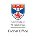 Global Office, University of St Andrews (@GlobalOfficeStA) Twitter profile photo