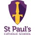 St Paul's Catholic School (@stpauls_mk) Twitter profile photo St Paul's Catholic School (@stpauls_mk) Twitter profile photo
