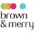Brown & Merry Profile Image
