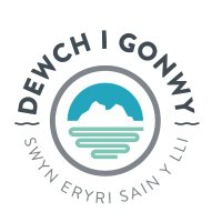 Dewch i Gonwy(@DewchI_Gonwy) 's Twitter Profile Photo