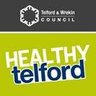 HealthyTF's profile picture. Official account for Telford & Wrekin Council's Public Health & Healthy Lifestyle Team. Telford, we want you to feel great!