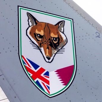 The newest Typhoon Squadron in the UK, 12 Squadron is a unique joint RAF/Qatari Emiri Air Force unit based at RAF Coningsby. #LeadsTheField