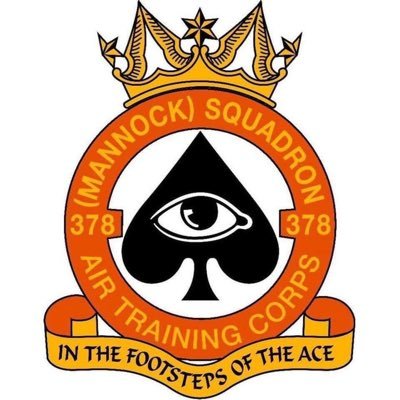 378 Mannock Sqn ATC is a leading youth organisation in Wellingborough. We're open to all young people from school year 8 through to 18 years of age.