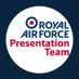 RAF Presentation Team (@RAF_Pres_Team) Twitter profile photo