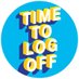 Time to Log Off (@timetologoff) Twitter profile photo Time to Log Off (@timetologoff) Twitter profile photo