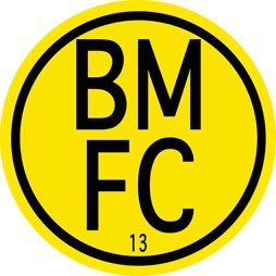 Borussia Martlesham FC formed in 2013. Playing in the ISFL Prem.#hawaythelabs 🖤💛❤️ https://t.co/pz2Dgg12Td