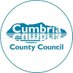 Cumbria County Council (@CumbriaCC) Twitter profile photo