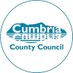 Cumbria County Council (@cumbriacc) Twitter profile photo Cumbria County Council (@cumbriacc) Twitter profile photo