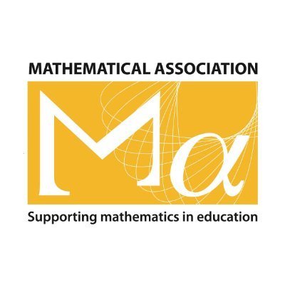 The Mathematical Association supports and enhances the teaching and learning of mathematics and its applications.