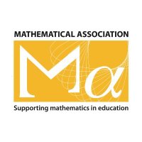 The Mathematical Association (@mathematical_a) 's Twitter Profile Photo The Mathematical Association (@mathematical_a) 's Twitter Profile Photo