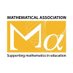 The Mathematical Association (@Mathematical_A) Twitter profile photo