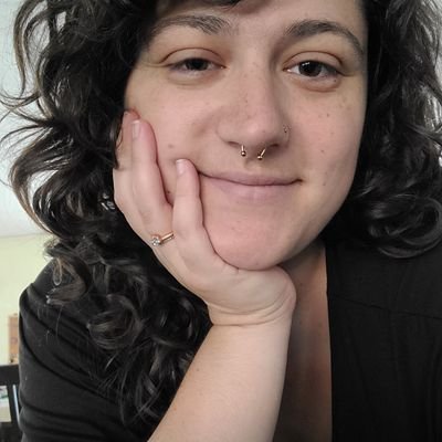 butlikewhyth0's profile picture. rock enthusiast 🌕 I have 2 cats, BLM, modern feminist, ♒️♈️♌️, she/her, ✌🏻