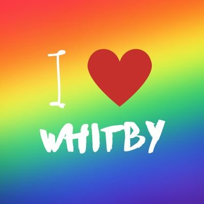 I love Whitby. 

                                                                Follow our Facebook page:

https://t.co/d4ImnW6fVl