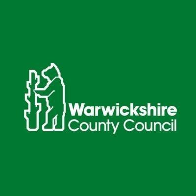 The official Twitter page of Warwickshire County Council

This account is monitored Mon-Fri, 8.30am-5.30pm