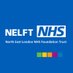 North East London NHS Foundation Trust (NELFT) (@NELFT) Twitter profile photo