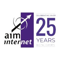 AIM Internet(@aiminternet) 's Twitter Profile Photo