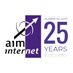 AIM Internet (@aiminternet) Twitter profile photo