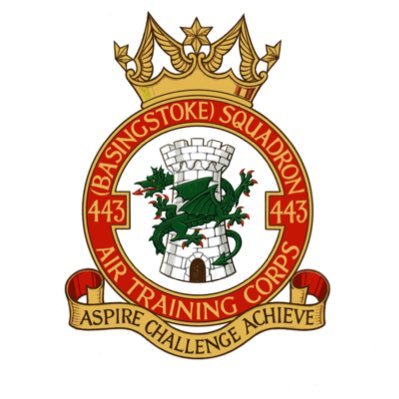 443Sqn's profile picture. Basingstoke Air Cadets is open to all aged 12 (starting in year 8) to 17. Find out what we do!