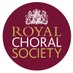 Royal Choral Society (@royalchoral) Twitter profile photo Royal Choral Society (@royalchoral) Twitter profile photo
