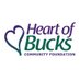 Heart of Bucks (@HeartofBucks) Twitter profile photo