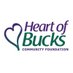 Heart of Bucks (@heartofbucks) Twitter profile photo Heart of Bucks (@heartofbucks) Twitter profile photo