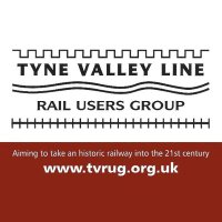 Tyne Valley Rail Users' Group (TVRUG)(@TVLRUG) 's Twitter Profile Photo