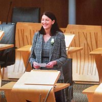 Evelyn Tweed MSP(@EvelynTweedSNP) 's Twitter Profile Photo