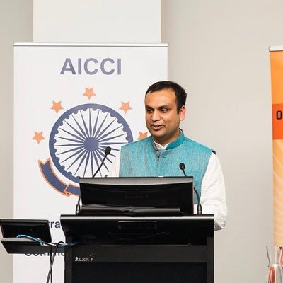 Connecting India and Australia. Director IADF. President- OFBJP Australia . Innovation ,Technology, and Travel . Tweets personal.