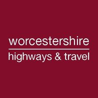 Worcs County Council Highways & Travel (@worcstravel) Twitter profile photo