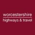 Worcs County Council Highways & Travel (@WorcsTravel) Twitter profile photo