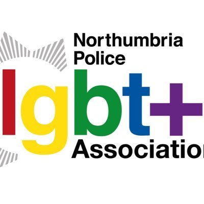 Northumbria Police LGBT+ Association. Working with colleagues and communities across the region. We are #ByYourSide