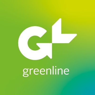 Logo de la société Green Line