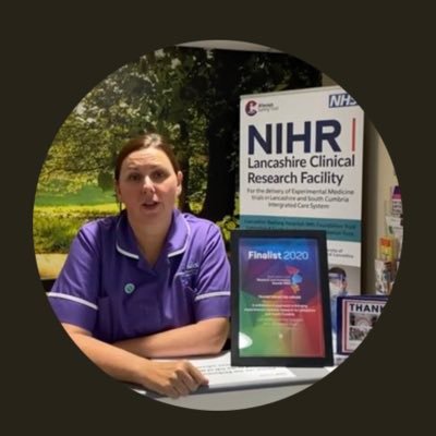 Senior research programme manager ICS Co-lead Matrons research toolkit NHS England. Nursing Times Award winner 2014 @MatronsResearch